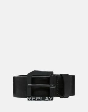 Replay Am2654 Belt 098 Black