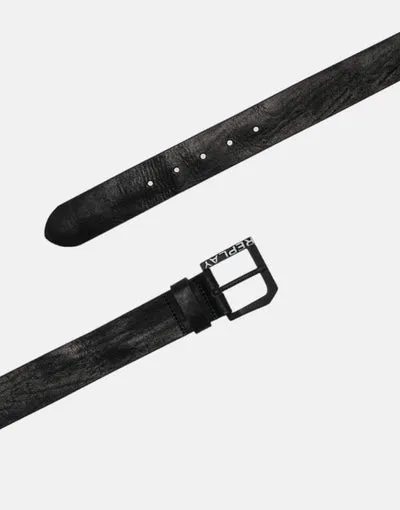 Replay Am2654 Belt 098 Black