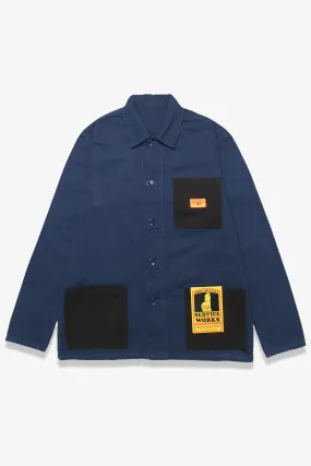 Service Works - Coverall Jacket - Midnight