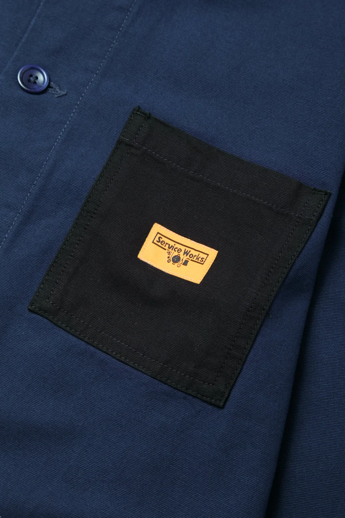 Service Works - Coverall Jacket - Midnight