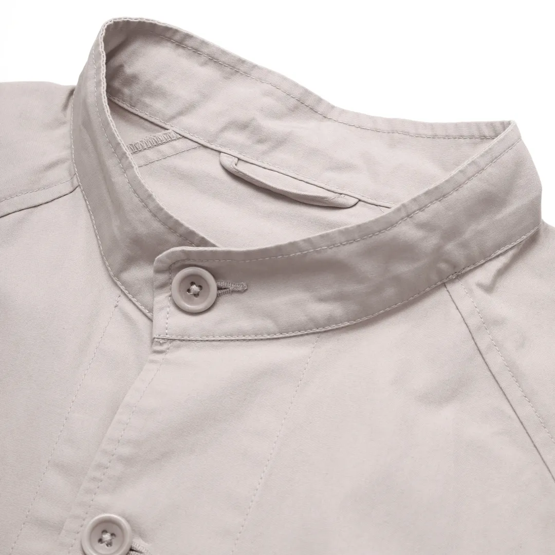 Service Works Twill Waiter Jacket Stone