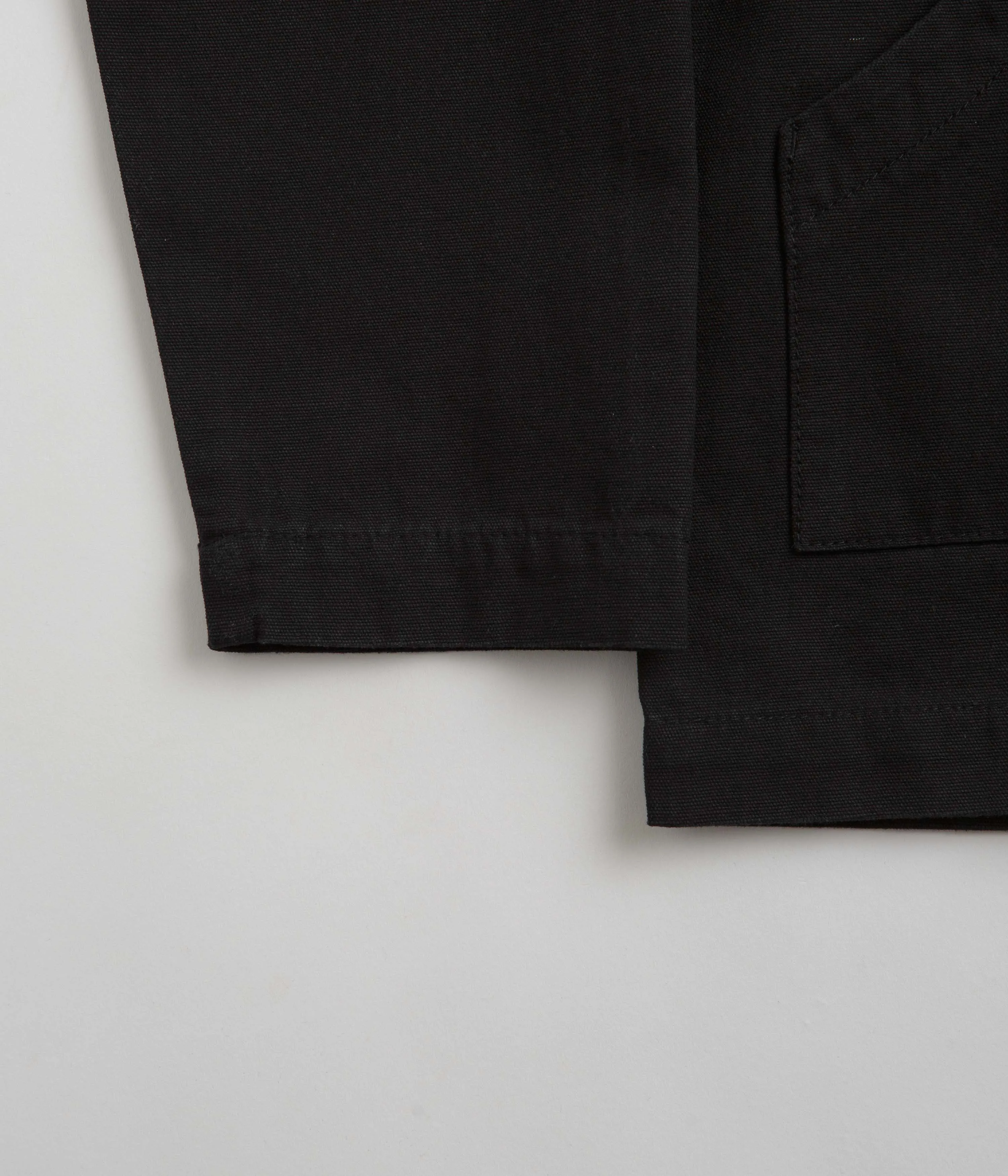 Service Works Waiters Jacket - Black