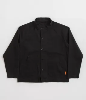 Service Works Waiters Jacket - Black