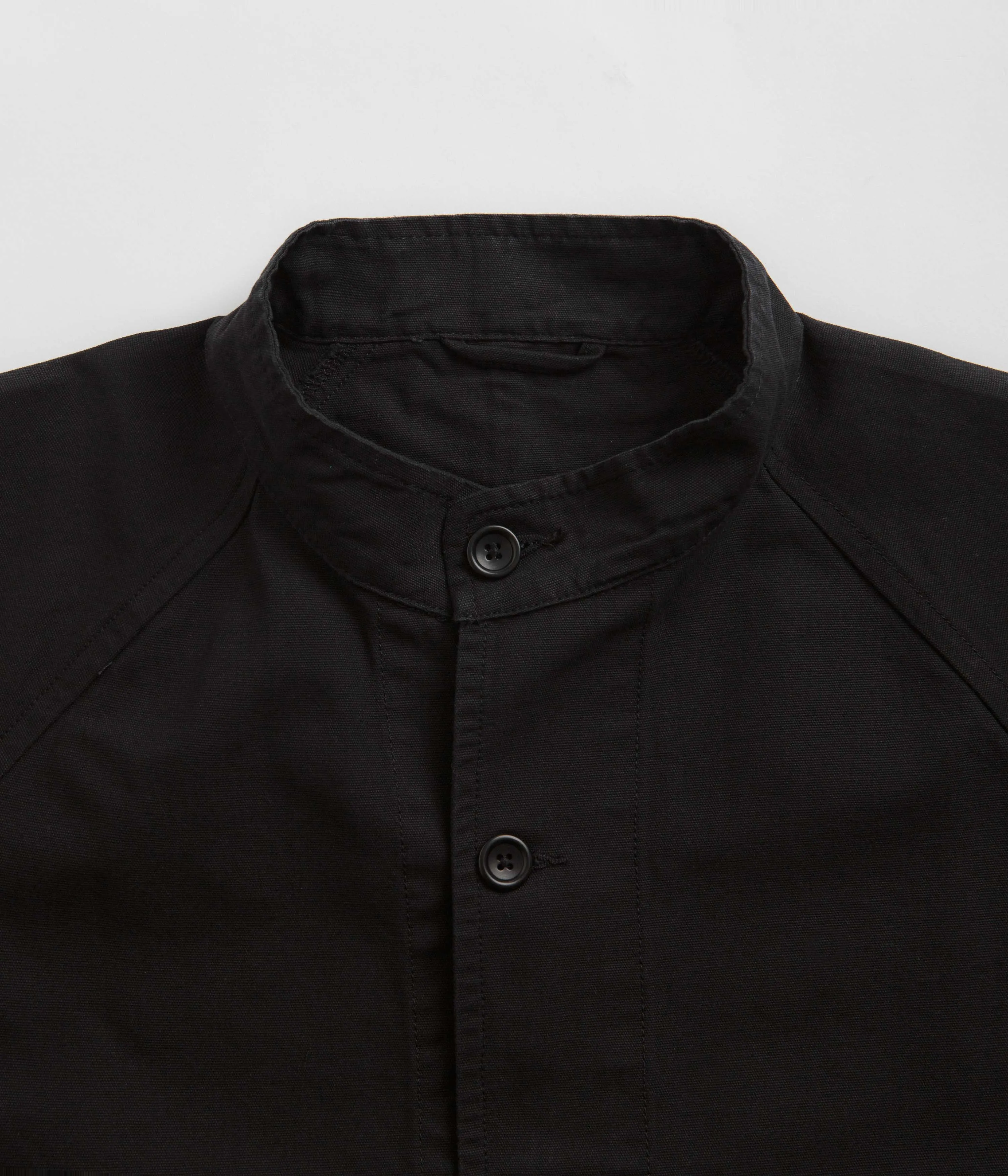 Service Works Waiters Jacket - Black