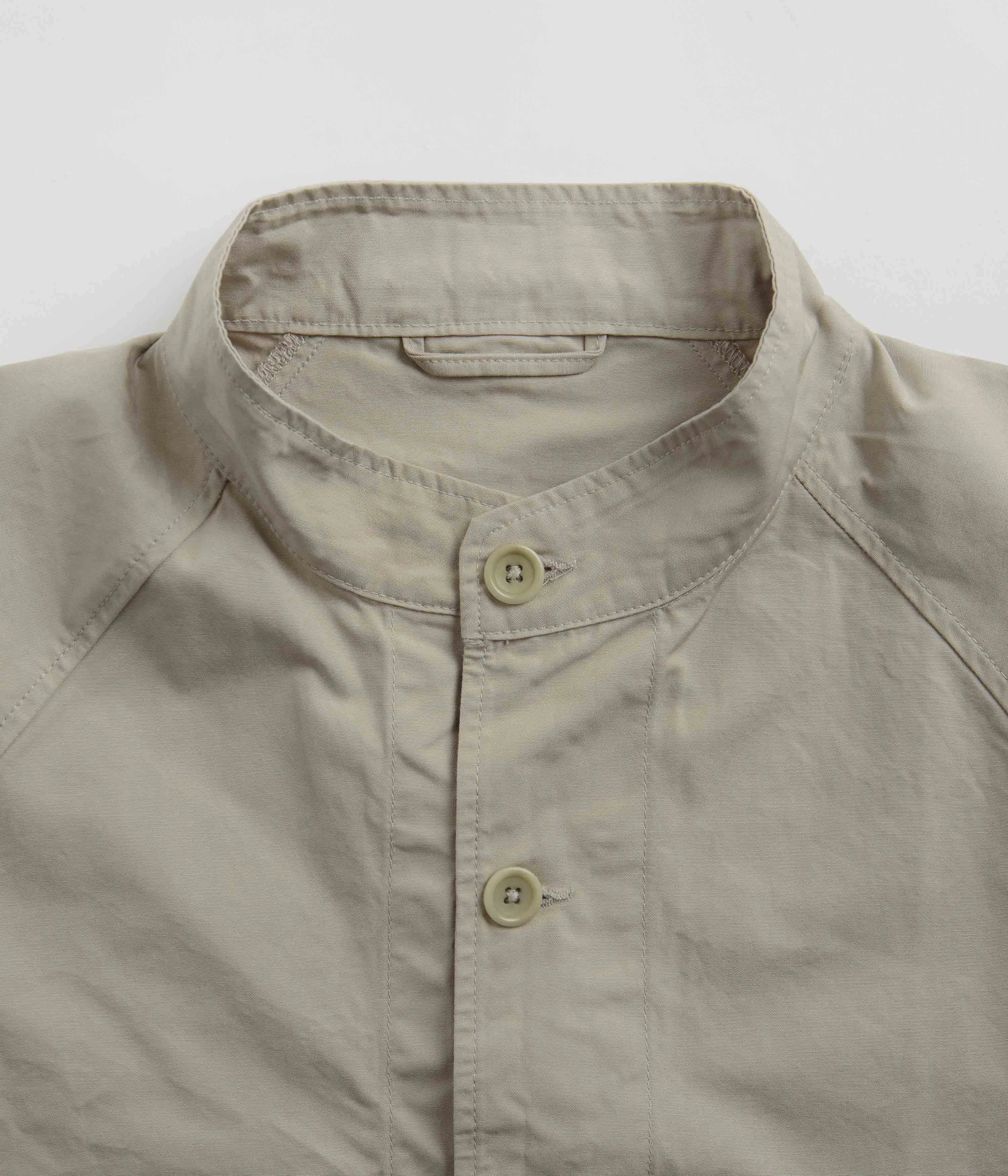 Service Works Waiters Jacket - Stone