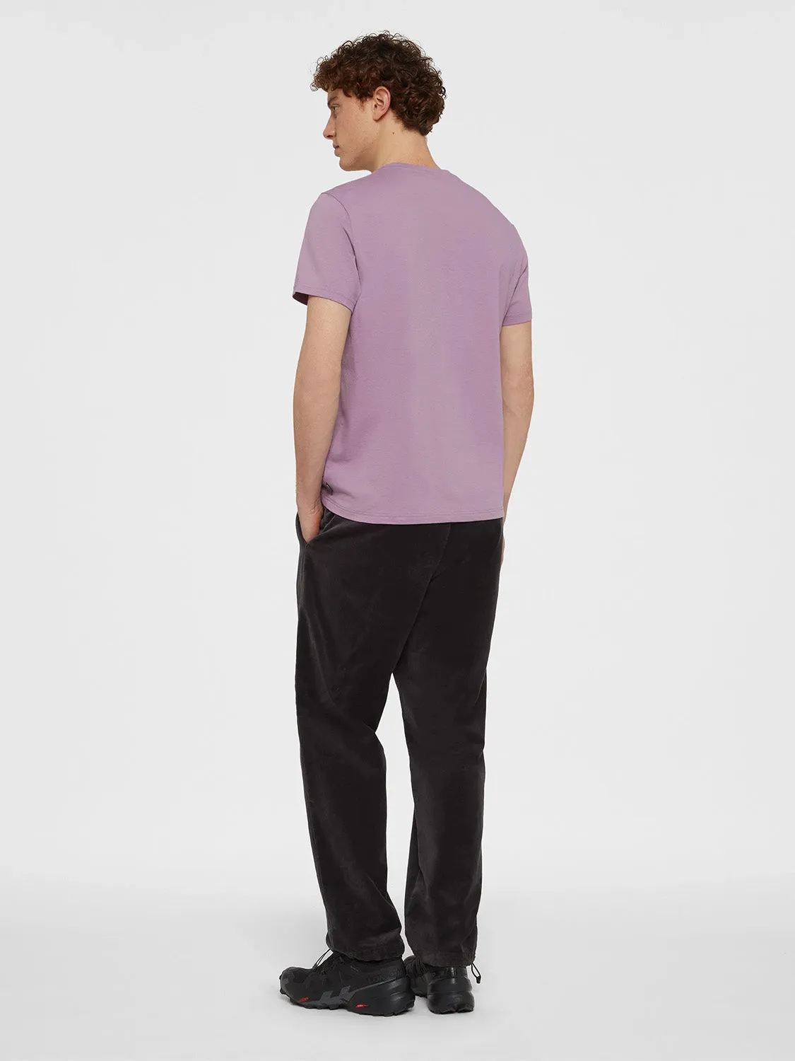 Silenzio T-shirt Lavender