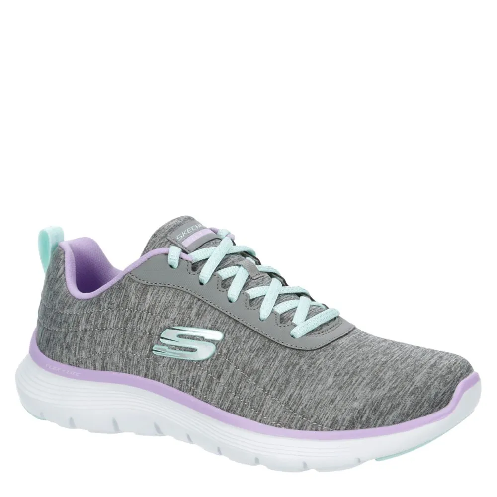 SKECHERS  WOMENS FLEX APPEAL RUNNING SHOE