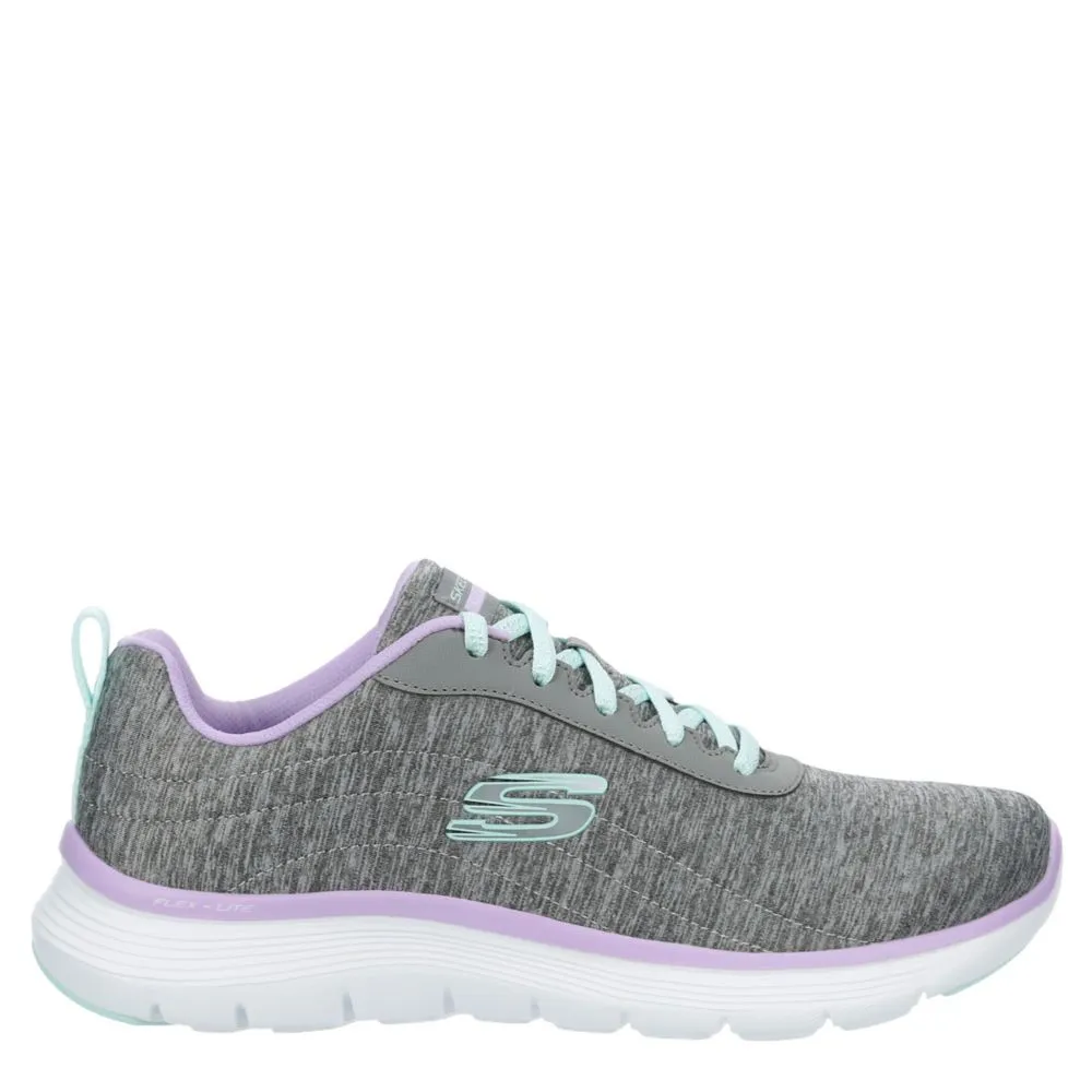 SKECHERS  WOMENS FLEX APPEAL RUNNING SHOE