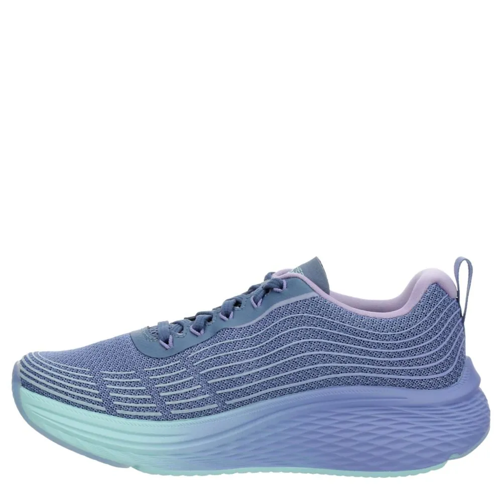 SKECHERS  WOMENS MAX CUSHIONING ELITE SPEED PLAY RUNNING SHOE