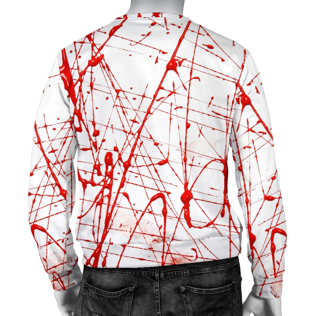 Splatter Sweater