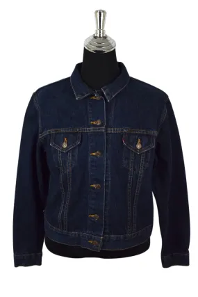 Steel Wheelers Band Denim Jacket