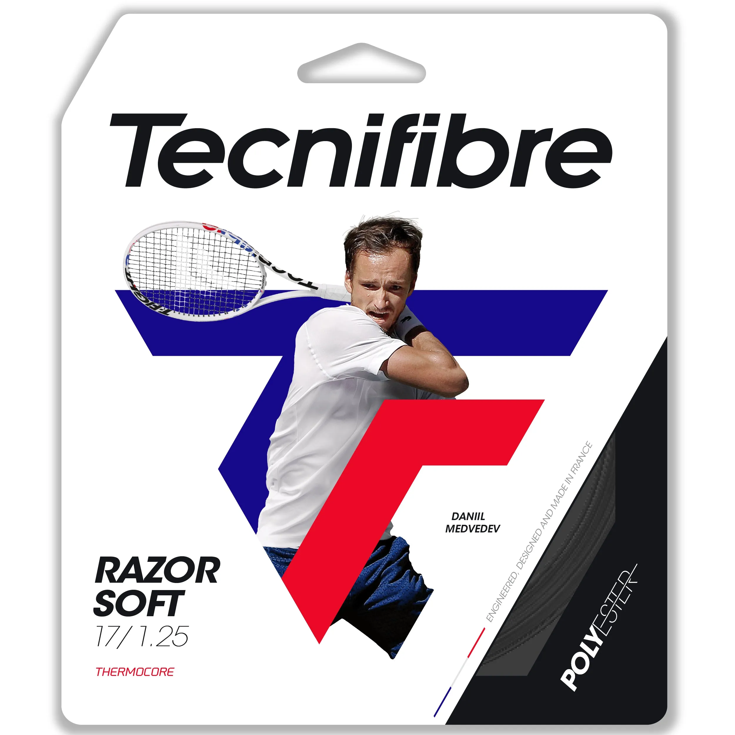 Tecnifibre Razor Soft 40ft/12m