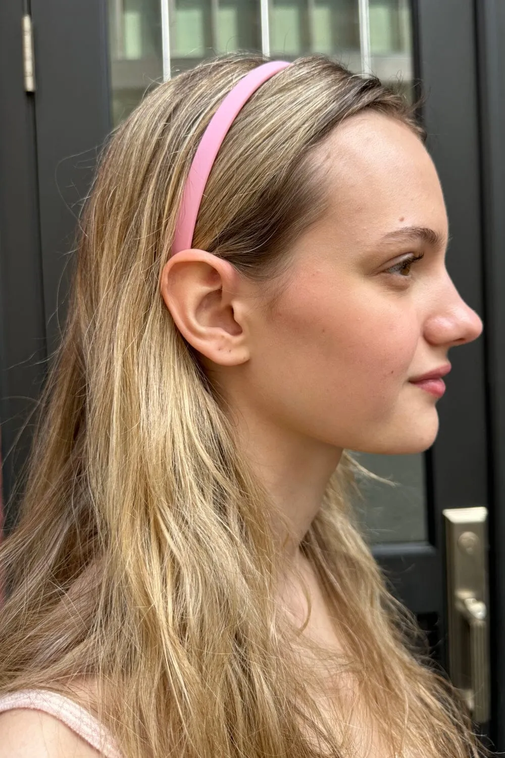 Thin Matte Headband