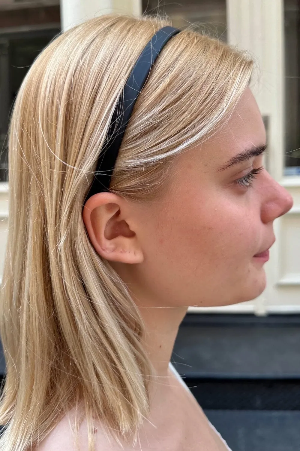 Thin Matte Headband