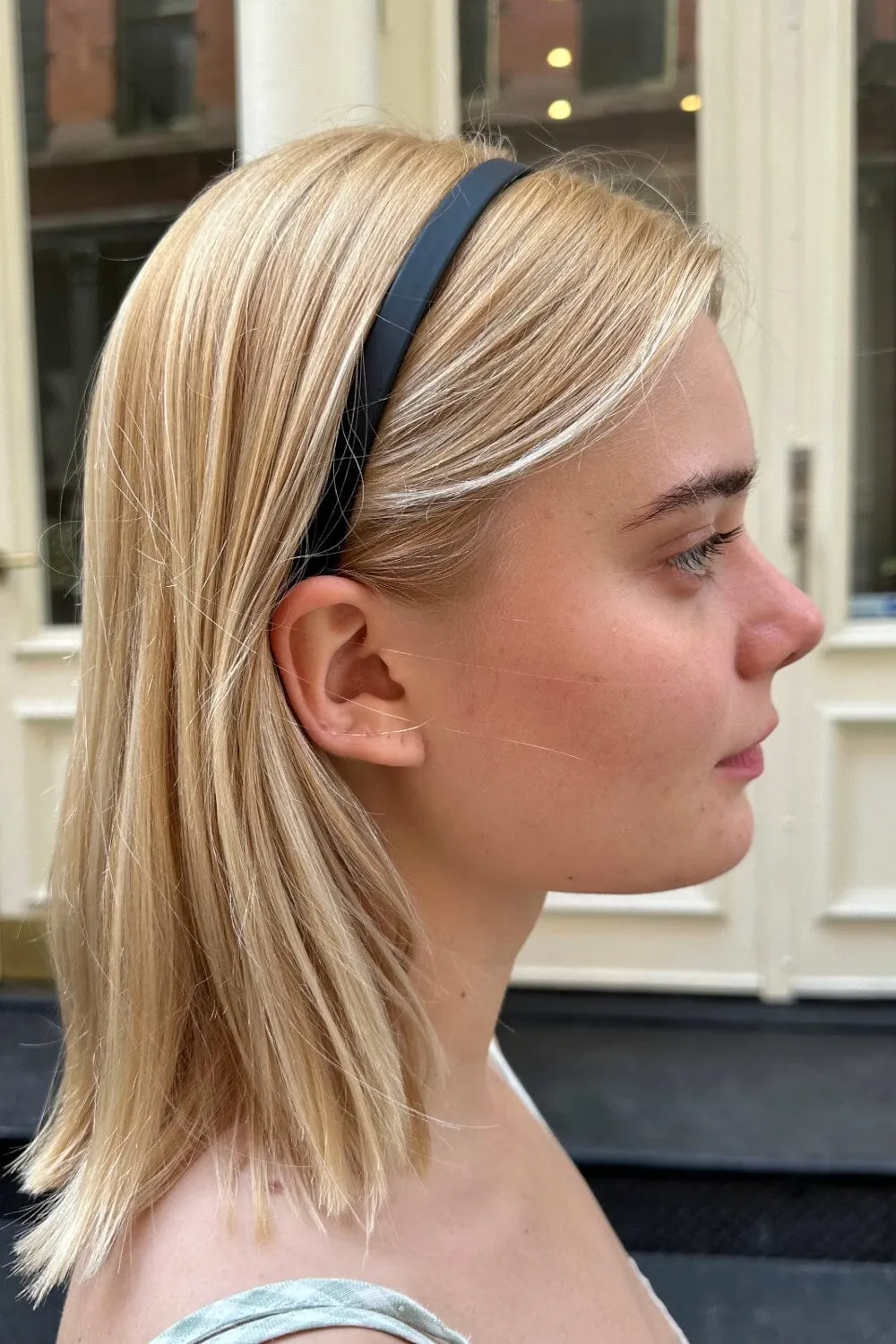 Thin Matte Headband