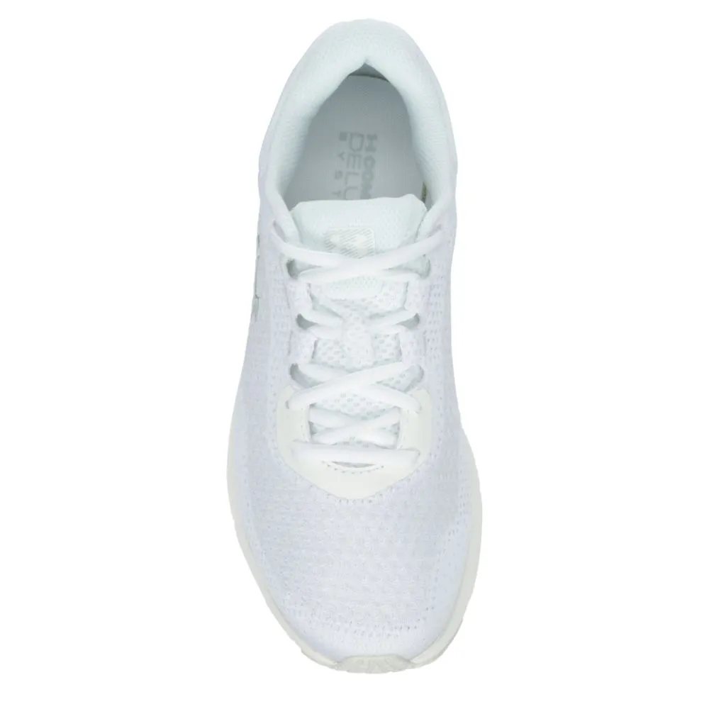 UNDER ARMOUR  WOMENS HOVR INTAKE 6 RUNNING SHOE