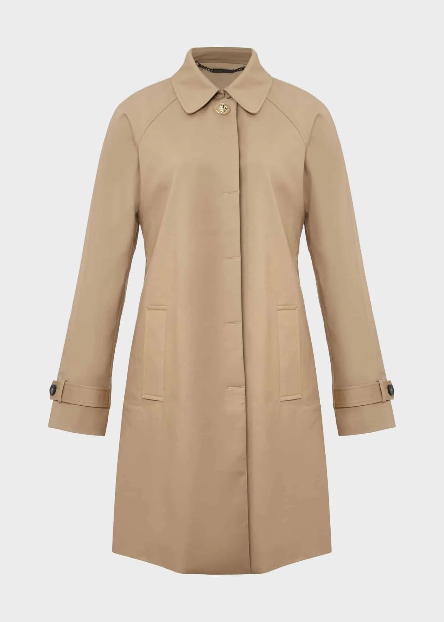 Vivienne Shower Resistant Trench 