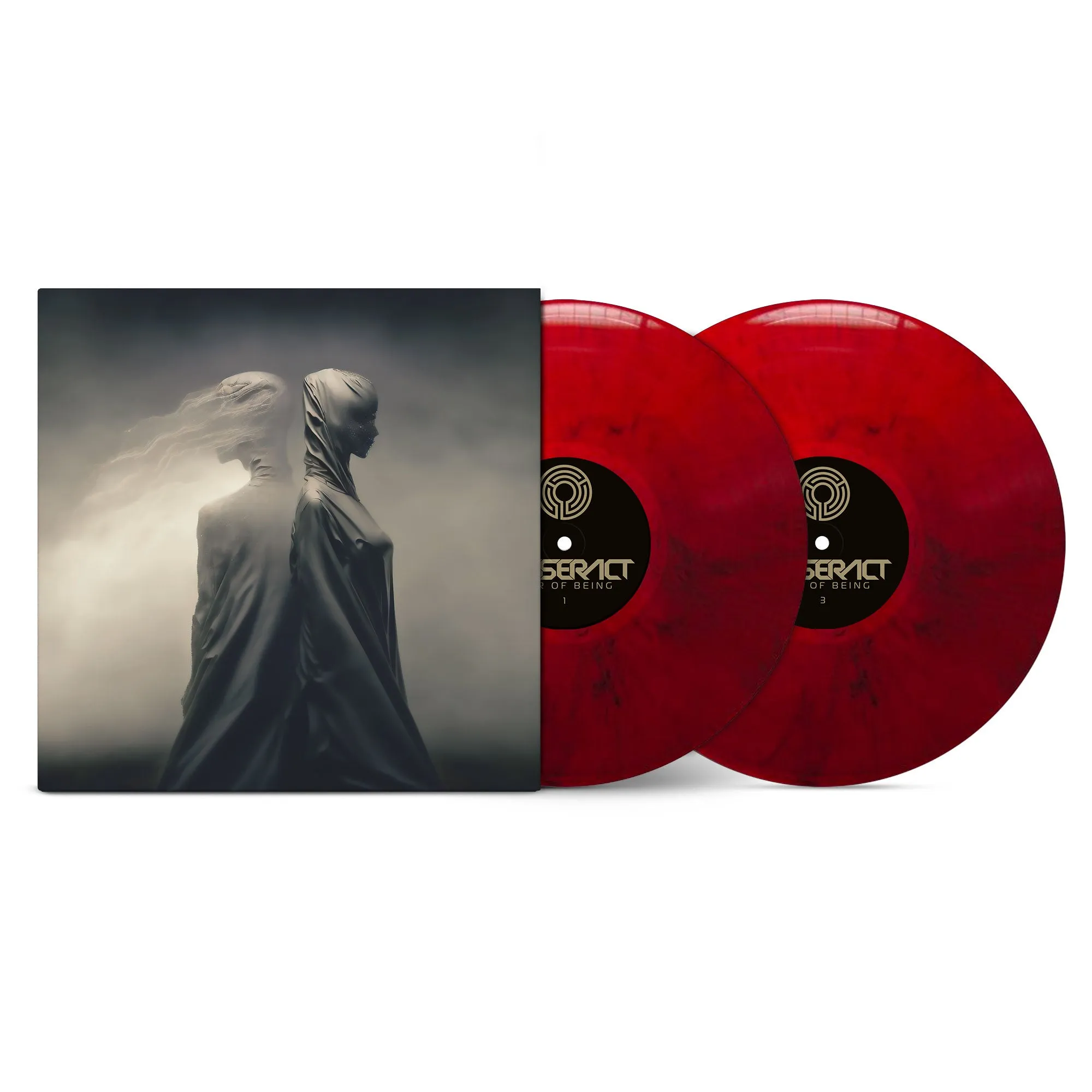 War Of Being 12 2LP Edition Vinyl (Fear Marble)