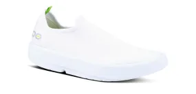 Women's OOmg eeZee Low Shoe - White (SALE)