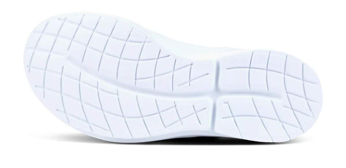 Women's OOmg eeZee Low Shoe - White (SALE)