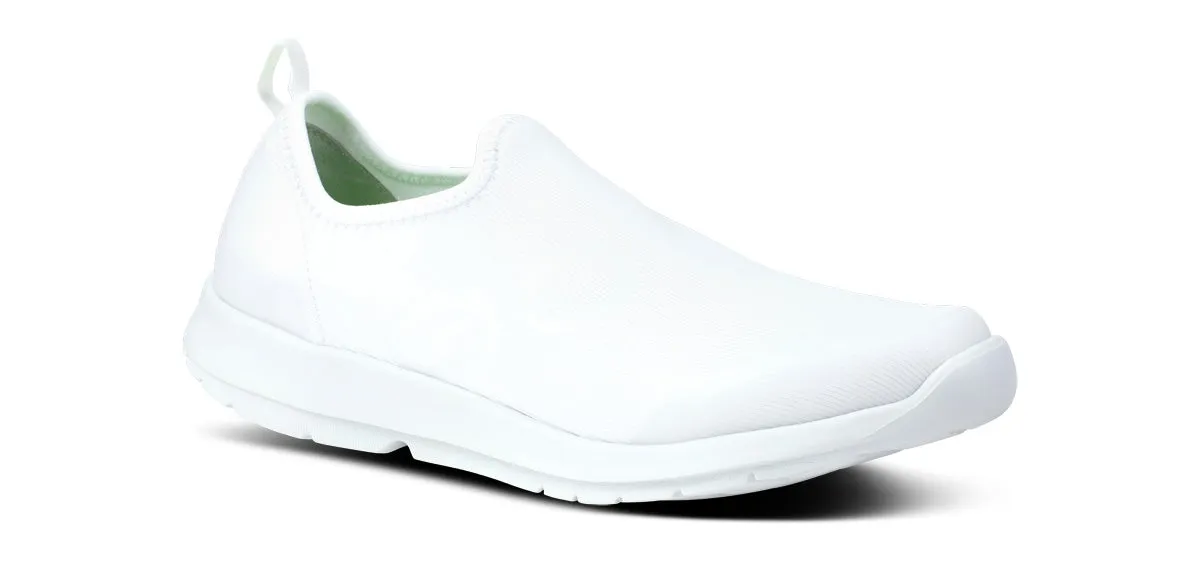 Women's OOmg Sport Low Shoe - White