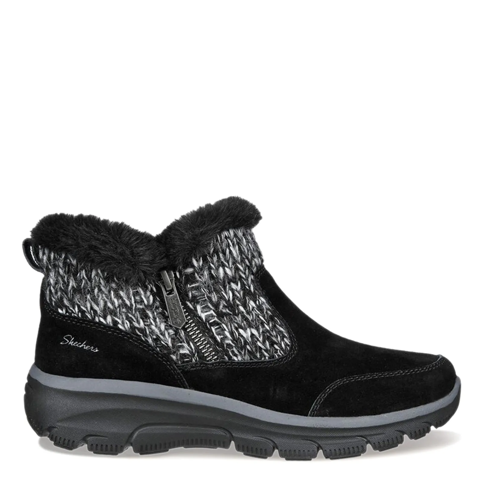 Women's Skechers, Relaxed Fit: Easy Going - Warmhearted Boot