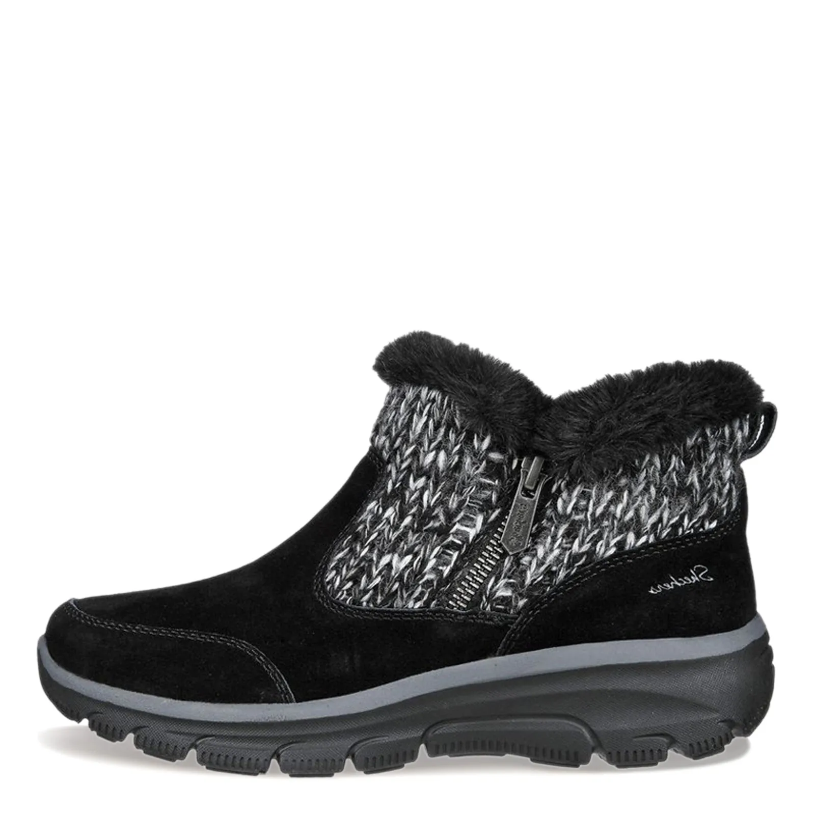 Women's Skechers, Relaxed Fit: Easy Going - Warmhearted Boot