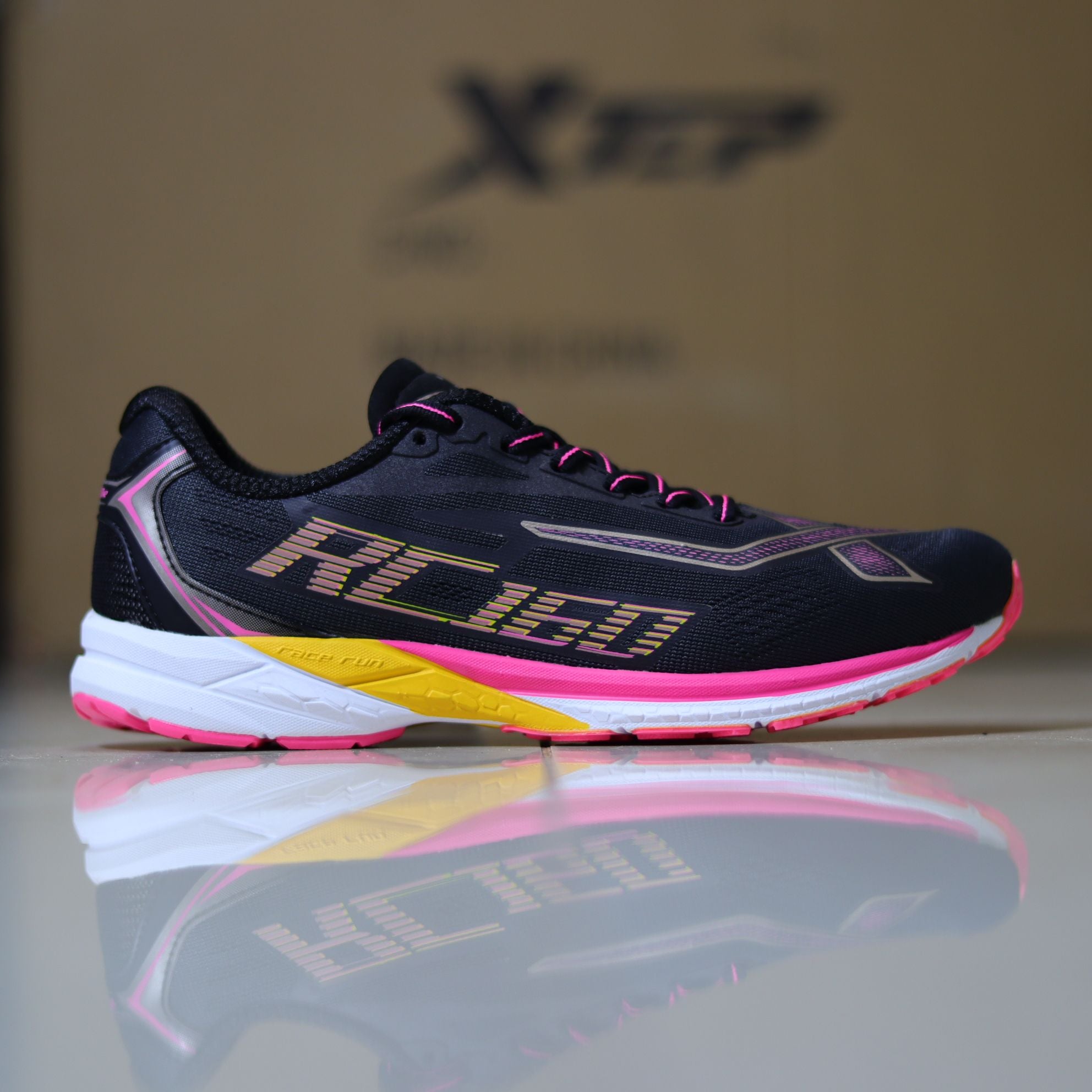 X34 - Women's Speed Running Shoe By Xtep