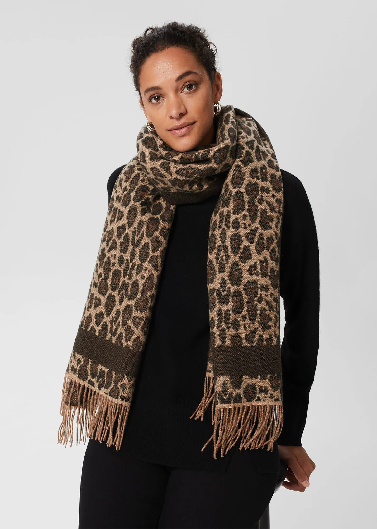 Yasmin Scarf 