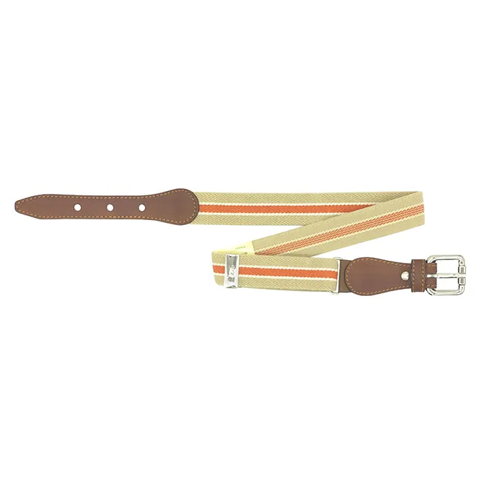 Zaccone Child Striped Elastic Belt