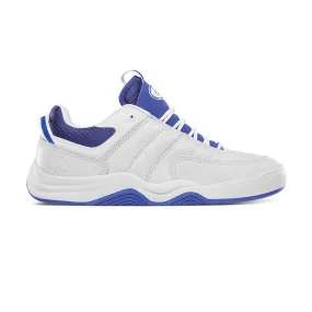 és Evant Shoe - White/Blue